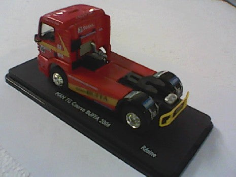 MAN TG COURSE BUFFA 2006