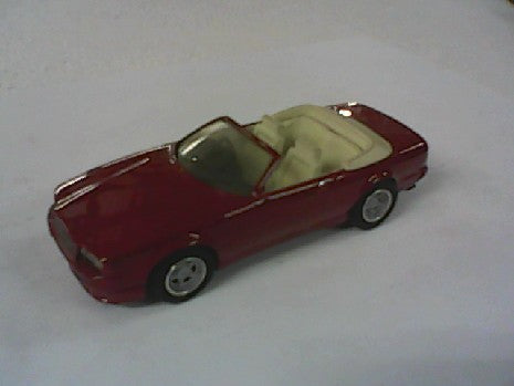 ASTON MARTIN VIRAGE VOLANTE 1991