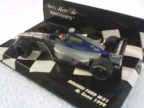 MINARDI FORD M 01 M.GENE