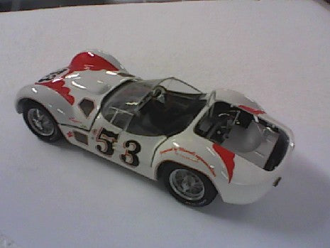 MASERATI TIPO 61  KRAUSE 1/18