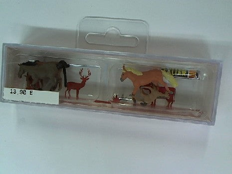 CHEVAUX HO