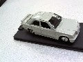 Mercedes 190 16S 1986 - Modèle Réduit 1/43 de la Célèbre Berline Allemande