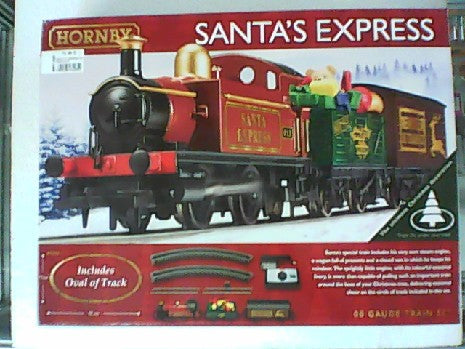 SANTA'S EXPRESS HO