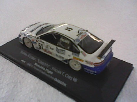 Maquette HONDA ACCORD 1/43 - ONYX