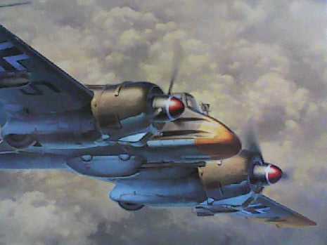 HENSCHEL  HS129B-2 1/48