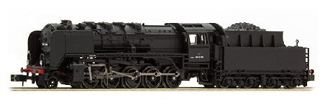 Locomotive Class 150Z SNCF N - Modèle de Train Miniature