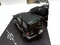 MITSUBISHI PAJERO COURT VERT ET GRIS 1/43