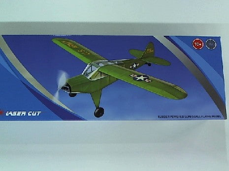 PIPER L-21 BALSA A MONTER