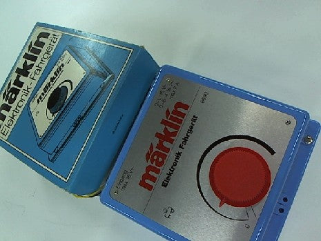 COMMANDE ELECTRONIQUE