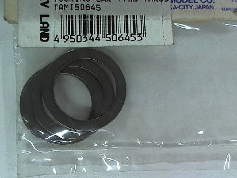TOURING CAR 17mm THRUST WASHER