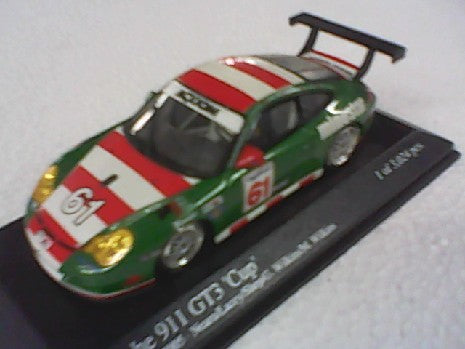 PORSCHE 911 GT3 CUP