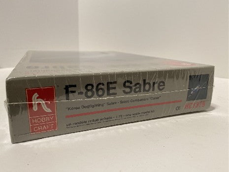 Maquette F-86E SABRE 1/72 - Hobbycraft