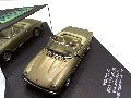 FIAT 124 SPY 50ème Anniversaire 1981 - Modèle Métal 1/43 par VITESSE