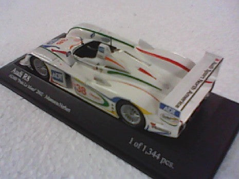 AUDI R8 ALMS P)ETIT LM 2002