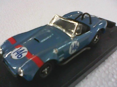 COBRA TARGA FLORIO 64 METALLIC BLUE
