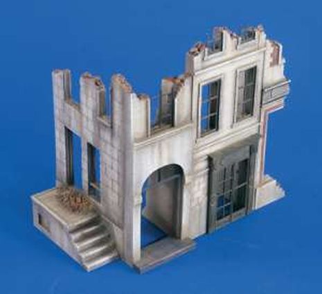 RUINE COIN RUE ALLEMANDE 1/35