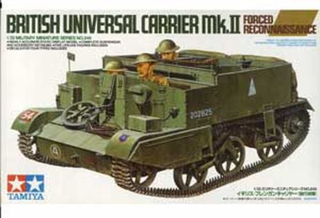 UNIVERSAL CARRIER MK.II 1/35