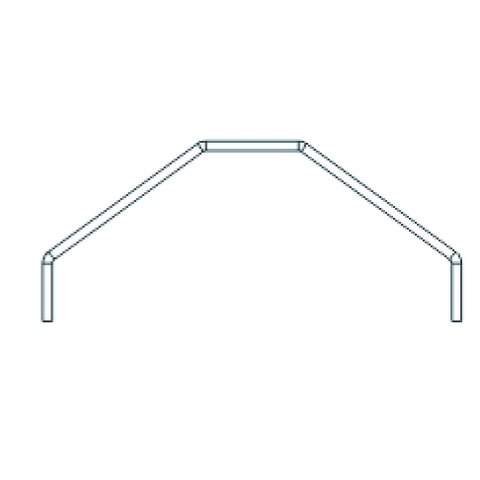 Stabilisateur X3 avant 2,5mm