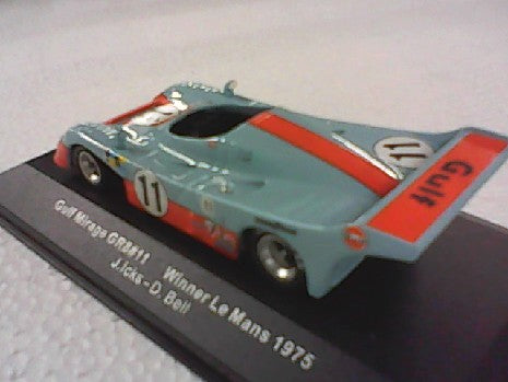 GULF MIRAGE GR8 LM 1975 1/43