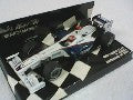 BMW SAUBER F1 R.KUBICA GP AUSTRALIE 2009 1/43