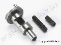 Crankshaft, multi-shaft (for engines w/ starter) (with 5x15mm &