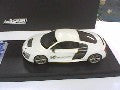 AUDI R8 ETRON CONCEPT 1/43