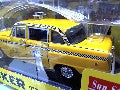 CHECKER A11 NEW YORK" TAXI 1981