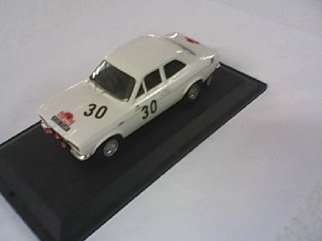 ESCORT 1600 TC R.CLARK 1/43 - Modèle Miniature de Voiture