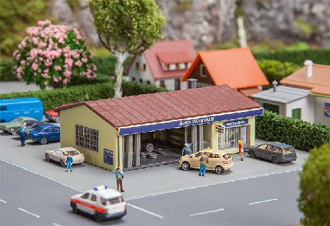 GARAGE N