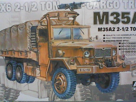 CAMION M35A2 2T1/2