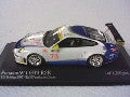 PORSCHE 911 GT3 TAFEL 1/43