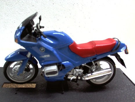 BMW R 1100RS BLEU ROUGE