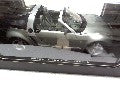 Miniature voiture SMART ROAD STER COUPE GRIS 1/18 - REVLAND
