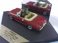 FIAT 2000 SPIDER OPEN ROUGE 1/43