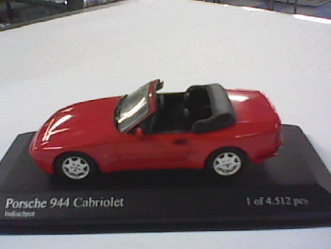 PORCHE 944 CABRIO 1991