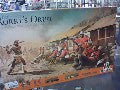BATAILLE DE RORKE'S DRIFT Ech 1/72