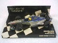MINICHAMPS MINARDI 99 BADOER - Miniature Formule 1 1/43