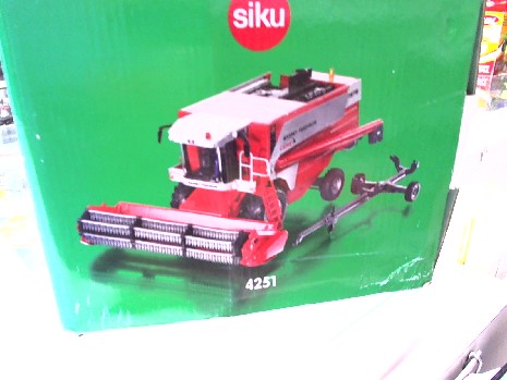 MOISSONN.MASSEY FERGUSON 1/32