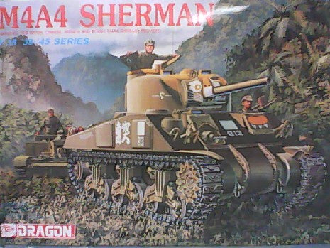 M4A4 SHERMAN