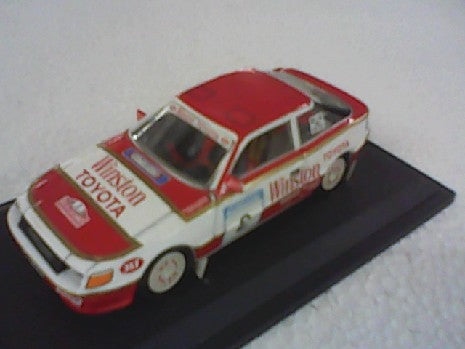 TOYOTA CELICA GT4 WINSTON 1/43 - Modèle Miniature de Collection