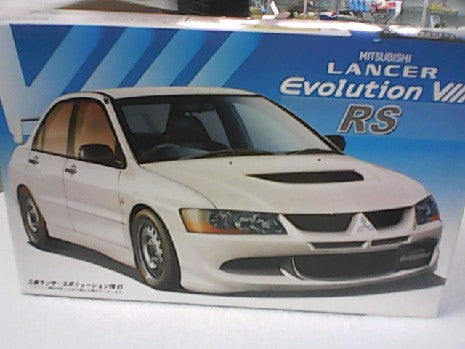 LANCER EVOLUTION