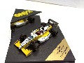 DALLARA-OPEL F397 PATRICE GAY CHAMPON F3 FRANCE 1997 1/43