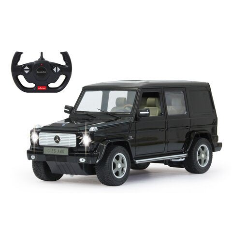Mercedes G55 AMG 1:14 noir