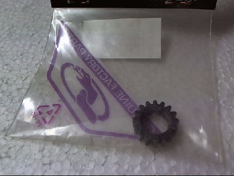 PINION CENTAX 16D ALU