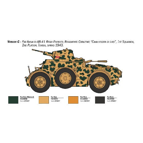 AUTOBLINDA AB 41