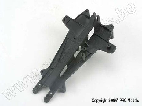 Upper chassis plate