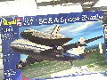 SPACE SHUTTLE & BOEING 747 1/144