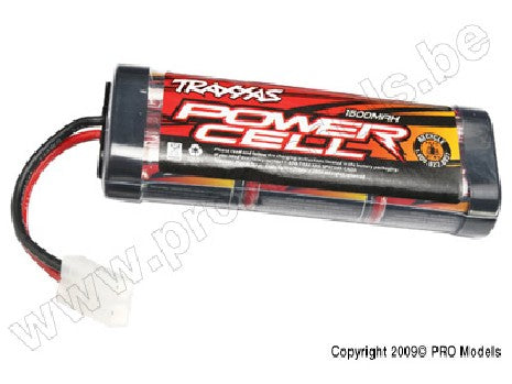 Battery, Series 1 Power Cell (NiMH, 6-C flat, 7.2V)