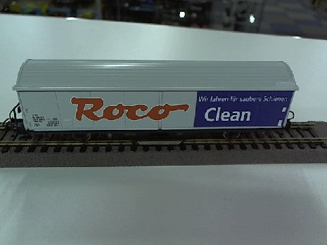 WAGON NETOYEUR HO
