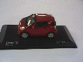 TOYOTA IQ 2009 ROUGE 1/43